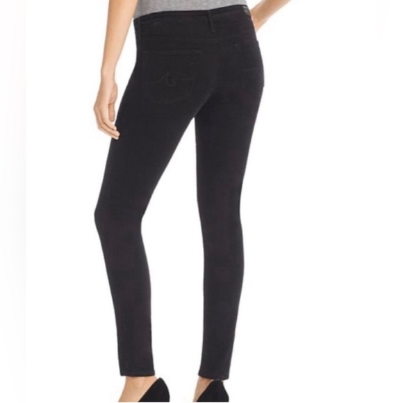 🌹ADRIANO GOLDSCHMIED SUPER SKINNY CORDUROY LEGGINGS - Picture 3 of 13